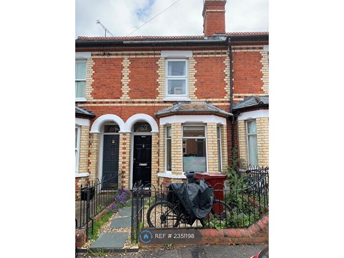 2 Bedroom Terraced House To Rent In Cardigan Road, Reading, RG1