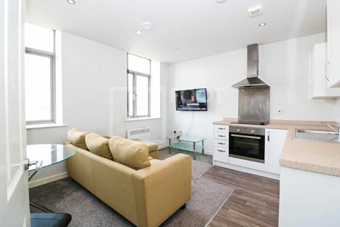 1 Bedroom Apartment To Rent In Grattan House, Grattan Rd, Bradford, BD1