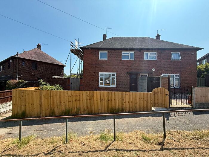 3 Bedroom Semi-Detached House To Rent In Winslow Green, Stoke-On-Trent, ST2