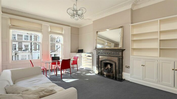 1 Bedroom Flat To Rent In Ladbroke Grove, North Kensington, W10