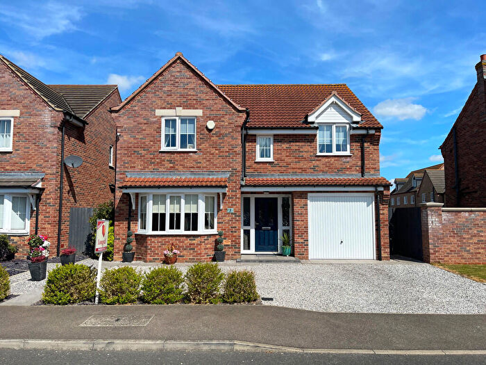 5 Bedroom Detached House For Sale In Bluebell Close, Spalding, PE11