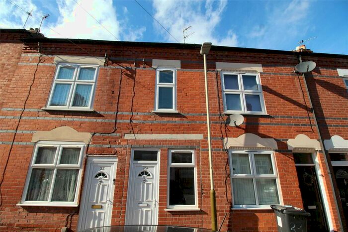 4 Bedroom Terraced House To Rent In Henton Road, Leicester, Leicestershire, LE3