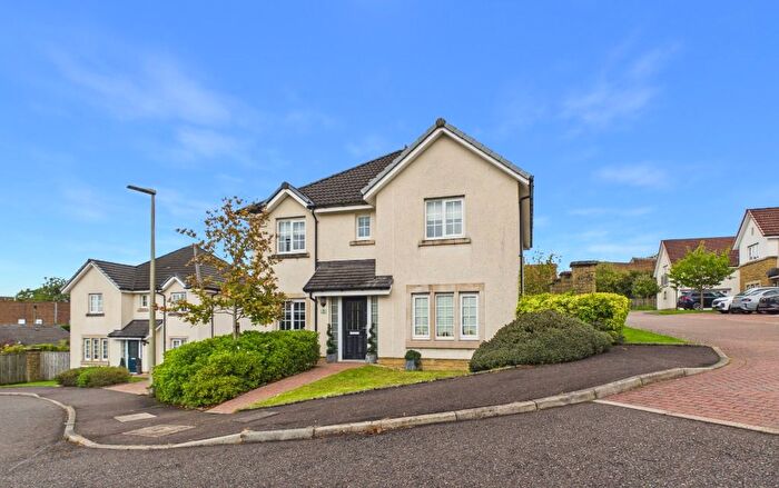 4 Bedroom Detached House For Sale In James Shepherd Grove, Newlandsmuir, East Kilbride, G75