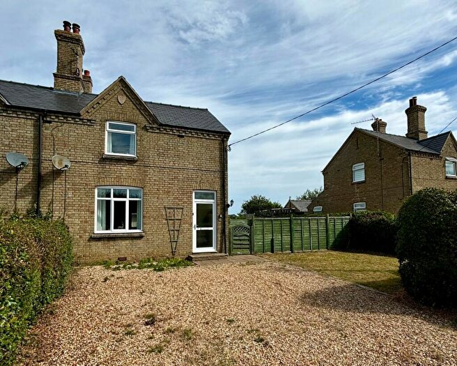 3 Bedroom Semi-Detached House To Rent In New Road, Wimbotsham, King's Lynn, PE34