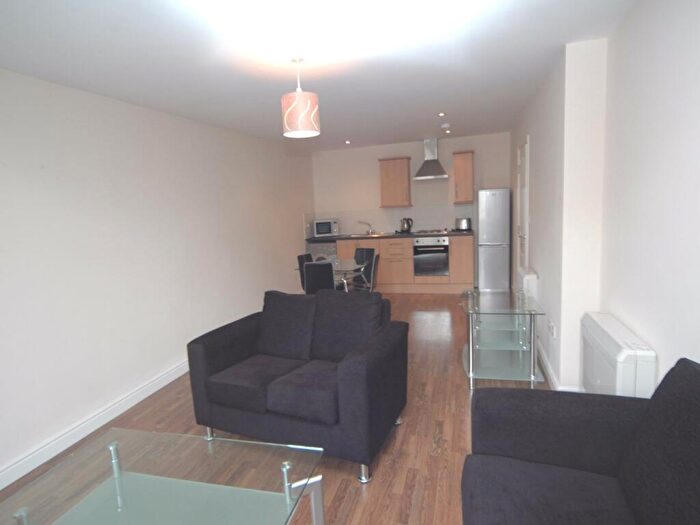 1 Bedroom Apartment To Rent In High Street West, City Centre, Sunderland, SR1