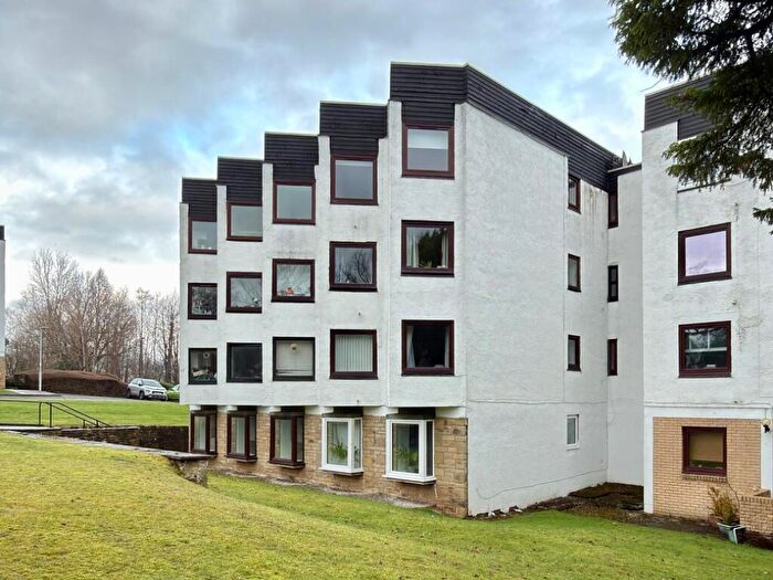 1 Bedroom Flat To Rent In The Furlongs, Hamilton, Lanarkshire, ML3
