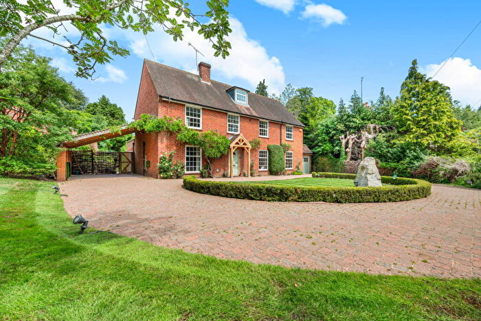 5 Bedroom Detached House For Sale In Briars Hatch, Guildford Road, East Horsley, Surrey, KT24