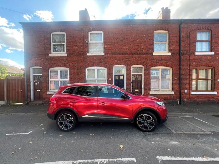 2 Bedroom Terraced House For Sale In Chuckery Road, Walsall, WS1