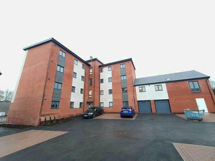1 Bedroom Apartment To Rent In Ascot Way, Longbridge Place, Birmingham, B31