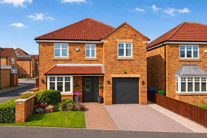 4 Bedroom Detached House For Sale In Taillar Road, Hedon, Hull, HU12