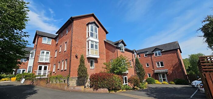 1 Bedroom Property For Sale In Flat Burgess Court, Gravel Hill, Ludlow, Shropshire, SY8