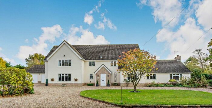 5 Bedroom Detached House For Sale In Water Run, Hitcham, Ipswich, Suffolk, IP7