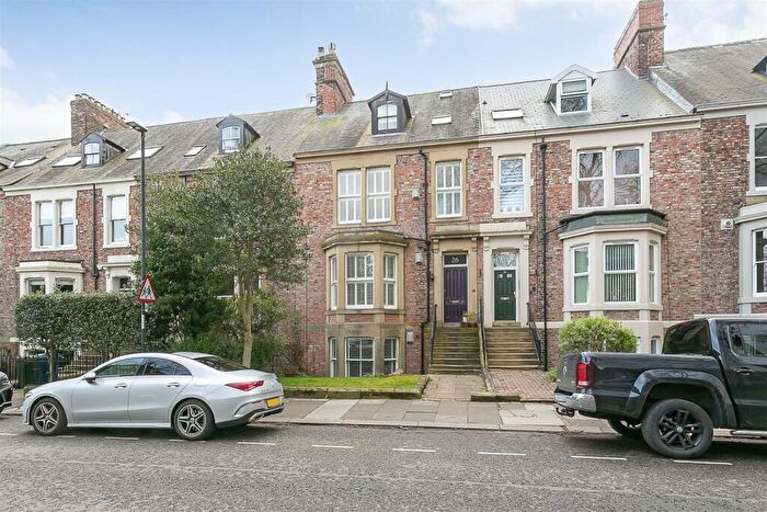 2 Bedroom Flat To Rent In Burdon Terrace, Jesmond, Newcastle Upon Tyne, NE2
