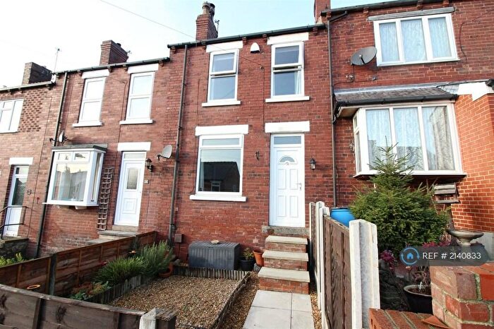 2 Bedroom Terraced House To Rent In Tatefield Place, Kippax, Leeds, LS25