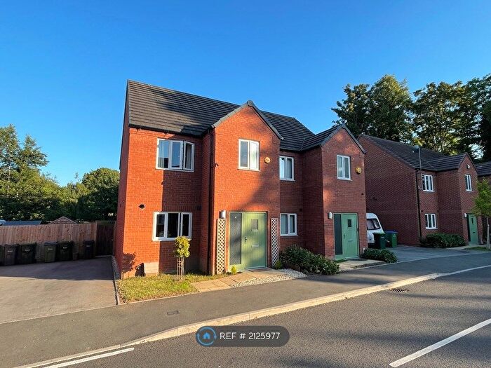 3 Bedroom Semi-Detached House To Rent In John Brooks Avenue, Smethwick, B66