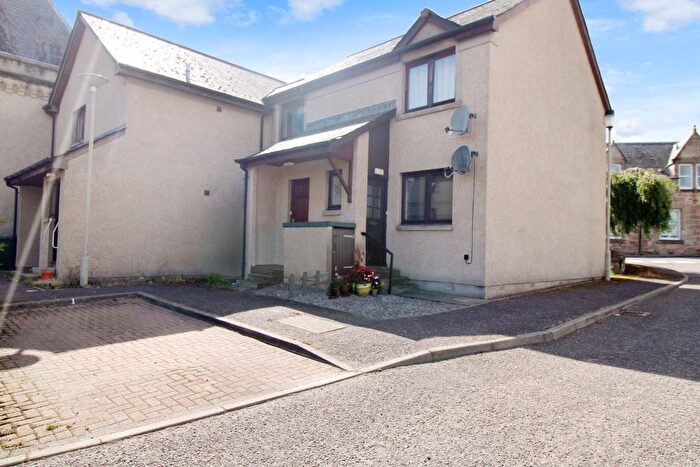 2 Bedroom Flat To Rent In Tower Court, Nairn, IV12