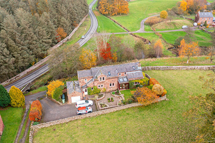 3 Bedroom Barn Conversion For Sale In Barnholm, Melmerby, Penrith, CA10