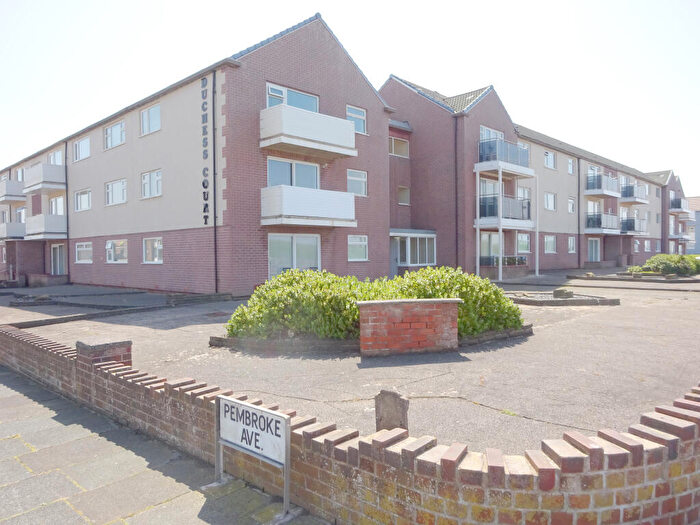 3 Bedroom Apartment For Sale In Duchess Court, Queens Promenade, Blackpool, FY2