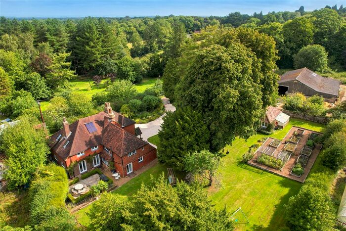 5 Bedroom Detached House For Sale In Tinkerpot Lane, Otford Hills, Sevenoaks, Kent, TN15