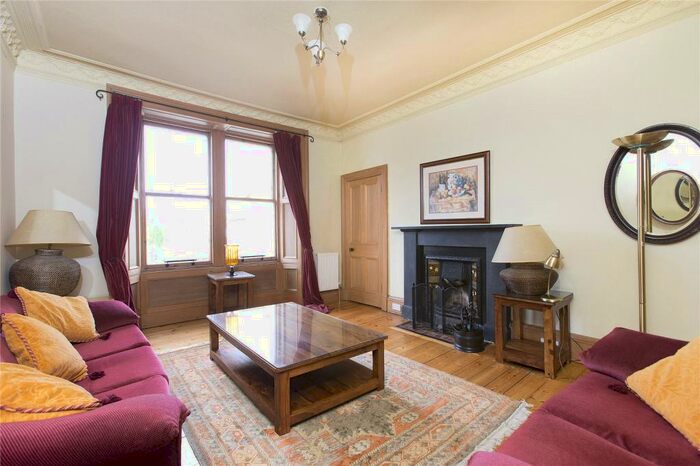 2 Bedroom Flat To Rent In Grange Loan, Grange, Edinburgh, EH9