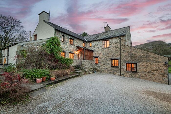 5 Bedroom Barn Conversion For Sale In Swimmers Farm, Stoney Lane, Witherslack, LA11