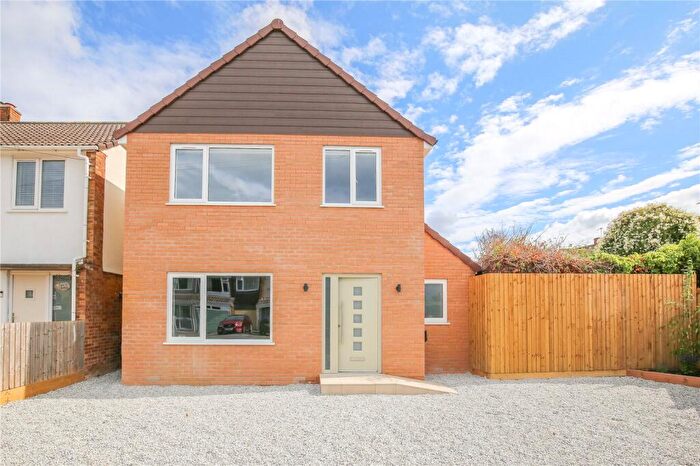 3 Bedroom Detached House For Sale In Crossman Avenue, Winterbourne, Bristol, BS36