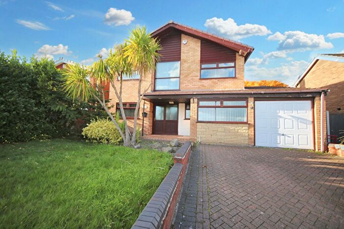 4 Bedroom Detached House For Sale In Bold Street, Wigan, WN5