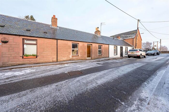 2 Bedroom Bungalow For Sale In Precinct Street, Coupar Angus, Blairgowrie, PH13
