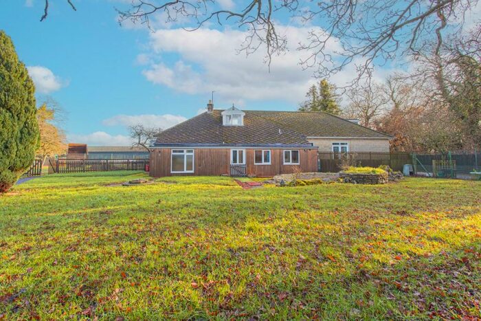 3 Bedroom Detached House For Sale In Rode Hill, Colerne, SN14