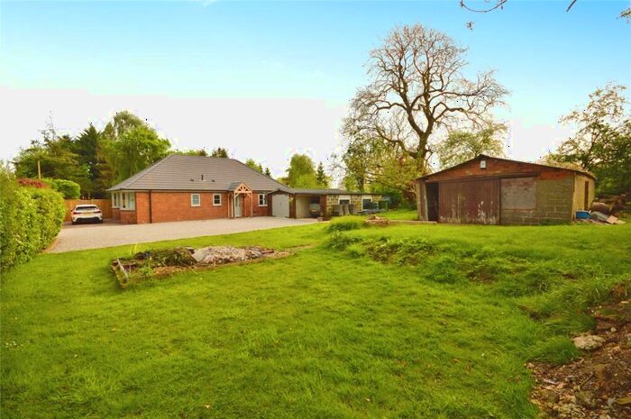 3 Bedroom Bungalow For Sale In Haddington, Lincoln, Lincolnshire, LN5