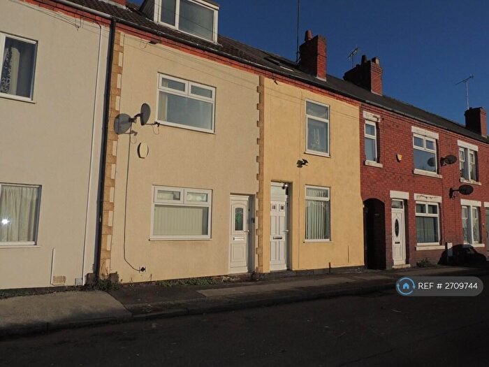 3 Bedroom Terraced House To Rent In Park Avenue, Mansfield Woodhouse, Mansfield, NG19