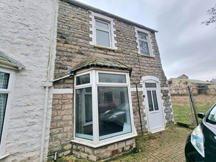 4 Bedroom End Of Terrace House To Rent In Gilbert Street, Barry, CF63