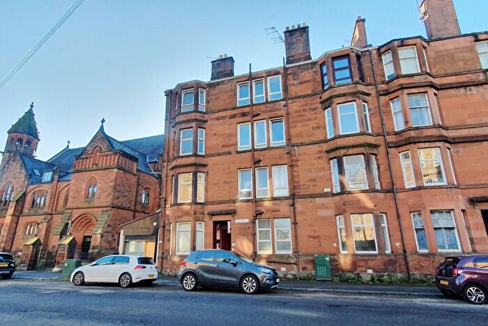 1 Bedroom Flat For Sale In , Newlands Road, Flat -, Glasgow, G44