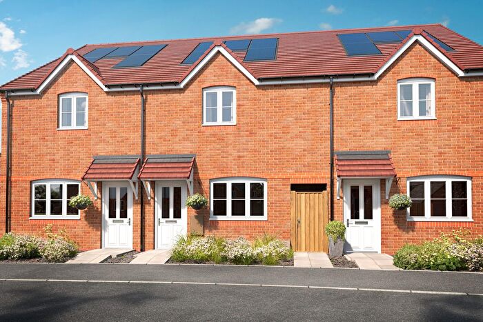 2 Bedroom Terraced House For Sale In Markfield Road, Ratby, LE6