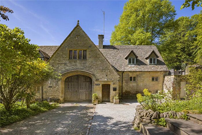 4 Bedroom Semi-Detached House For Sale In Winchcombe, Cheltenham, Gloucestershire, GL54