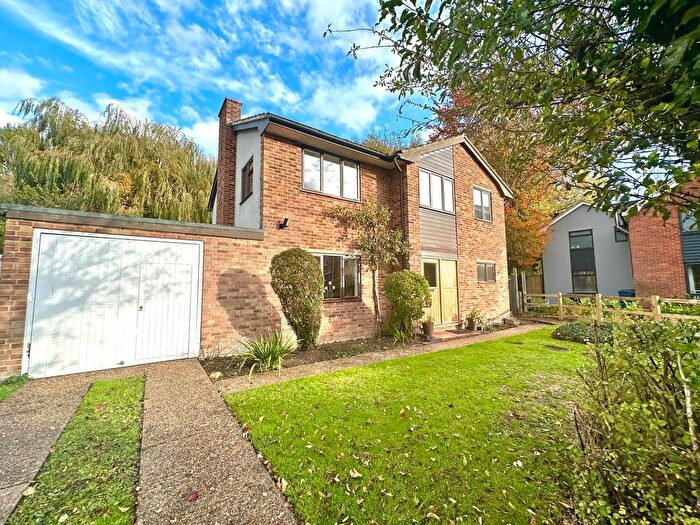 4 Bedroom Detached House For Sale In Huttles Green, Shepreth, Royston, SG8