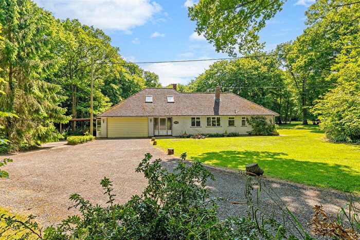 4 Bedroom Equestrian Property For Sale In Lower South Park, Surrey, RH9