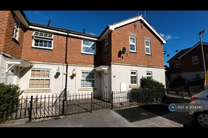 2 Bedroom Terraced House To Rent In Millias Close, Brough, HU15