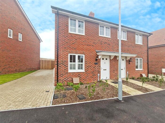 3 Bedroom Semi-Detached House For Sale In Whiteberry Way, Deal, Kent, CT14