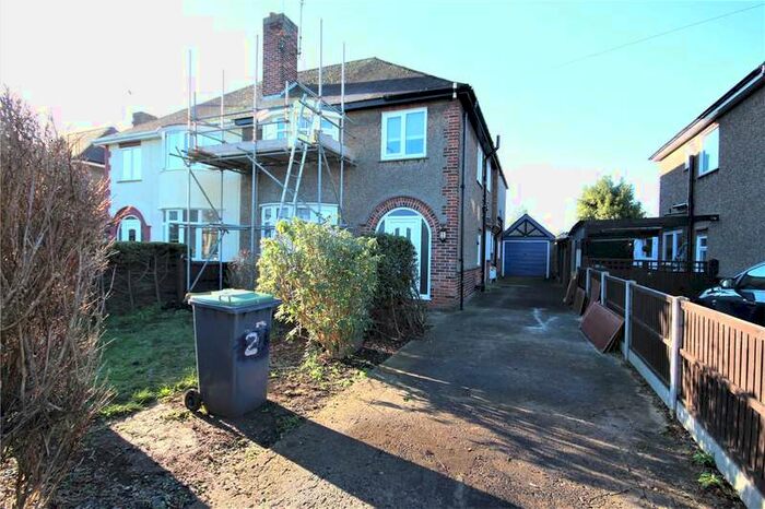 4 Bedroom Semi-Detached House To Rent In St. Edmunds Road, Sleaford, NG34