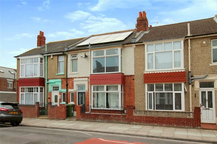 3 Bedroom House To Rent In Hollam Road, Southsea, Hampshire, PO4