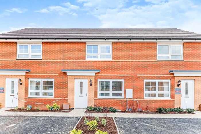 2 Bedroom Terraced House To Rent In Chalk Dock Avenue, Havant, Hampshire, PO9