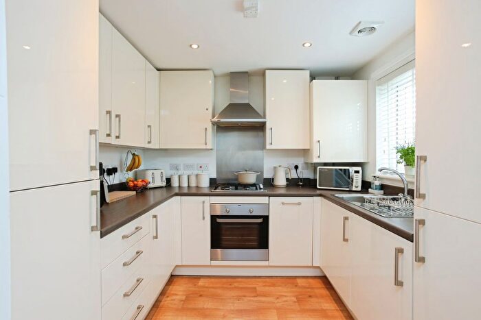 2 Bedroom End Of Terrace House For Sale In Phoenix Road, Tonbridge, TN12