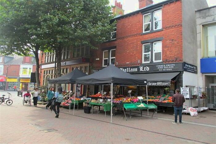 2 Bedroom Flat To Rent In High Road, Beeston, NG9