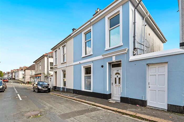 1 Bedroom Flat To Rent In Alexandra Road, Plymouth, PL2