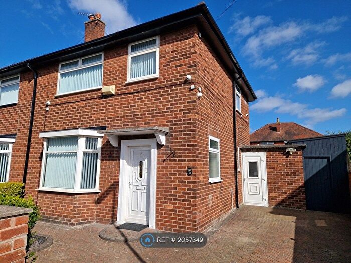 3 Bedroom Semi-Detached House To Rent In Cressingham Road, Manchester, M32