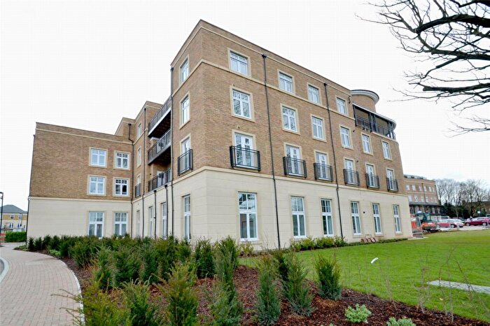 2 Bedroom Apartment To Rent In Jefferson Place, Bromley, BR2