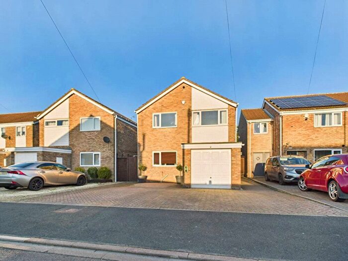 4 Bedroom Detached House For Sale In Giles Cox, Quedgeley, Gloucester, Gloucestershire, GL2