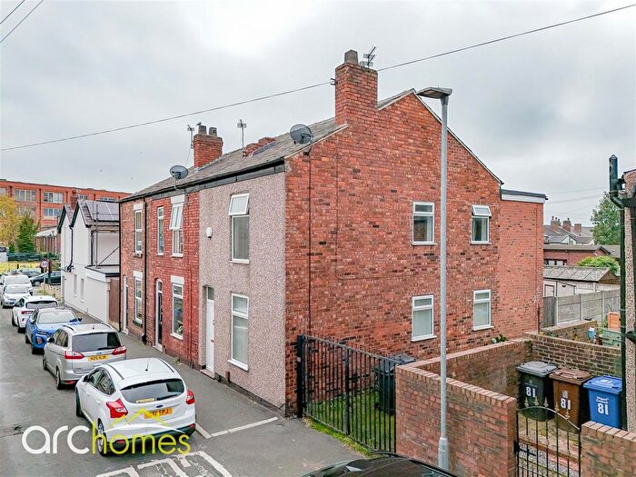 2 Bedroom End Terrace House For Sale In Hesketh Street, Atherton, Manchester, M46