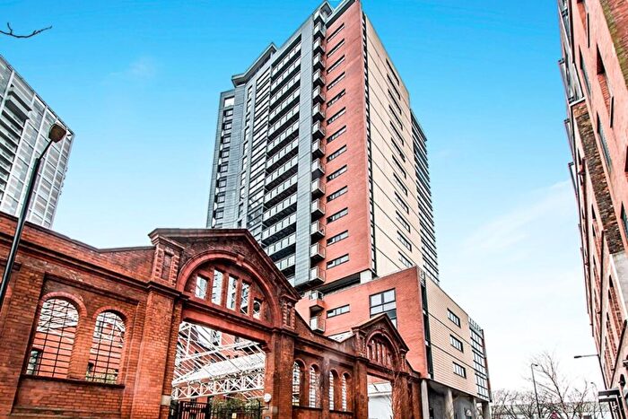 3 Bedroom Apartment To Rent In Mirabel Street, Manchester, Greater Manchester, M3